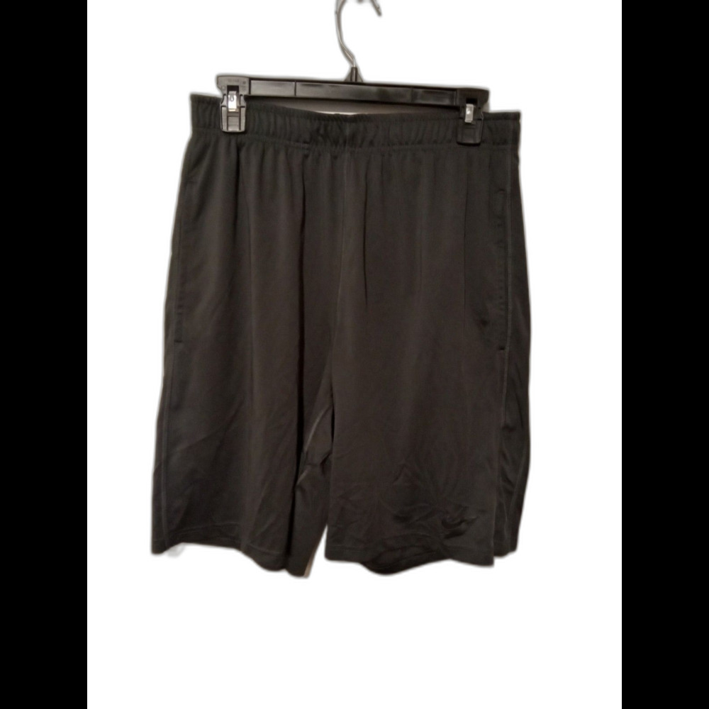 Nike Men's Dark Gray Size Med Shorts